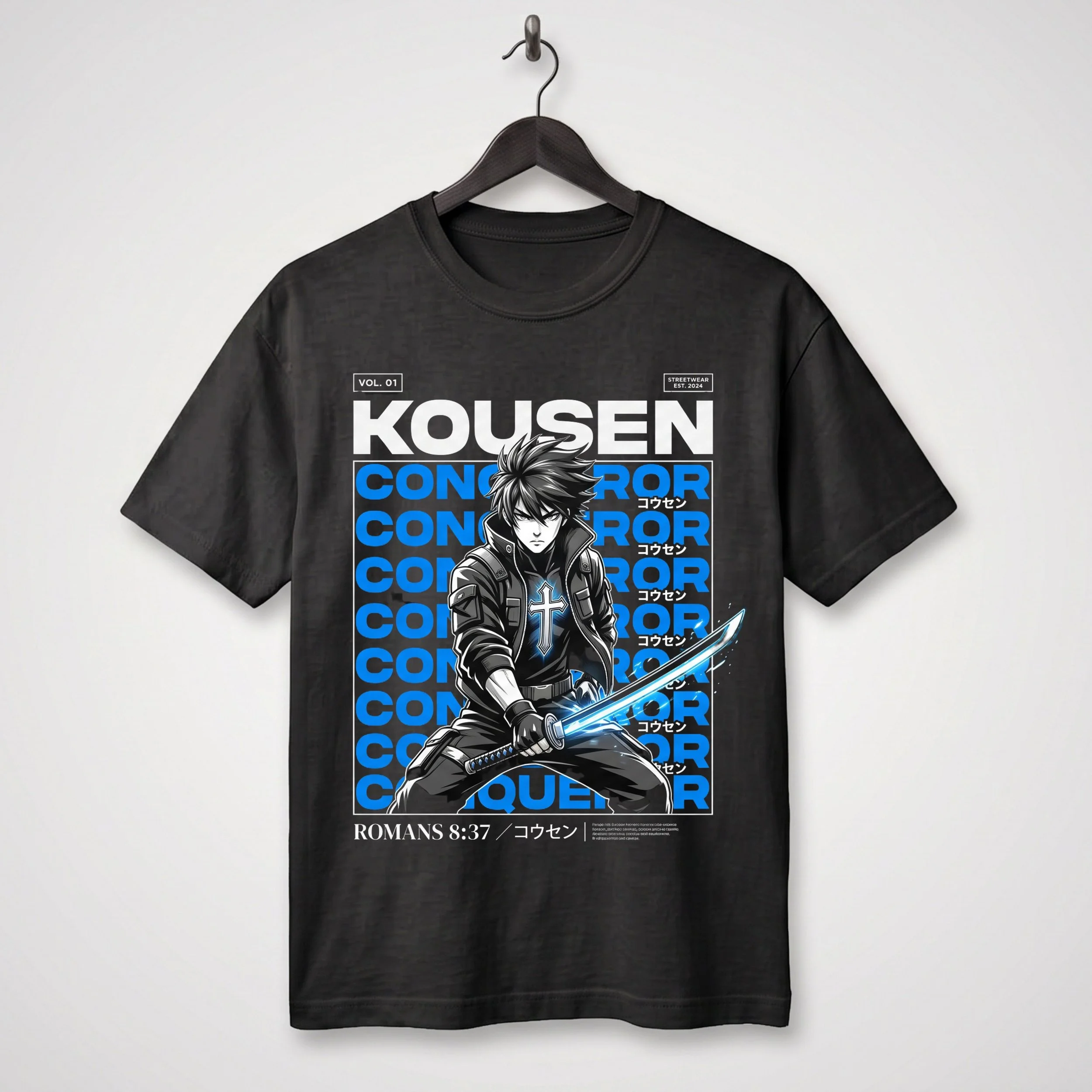 Kousen - Conqueror