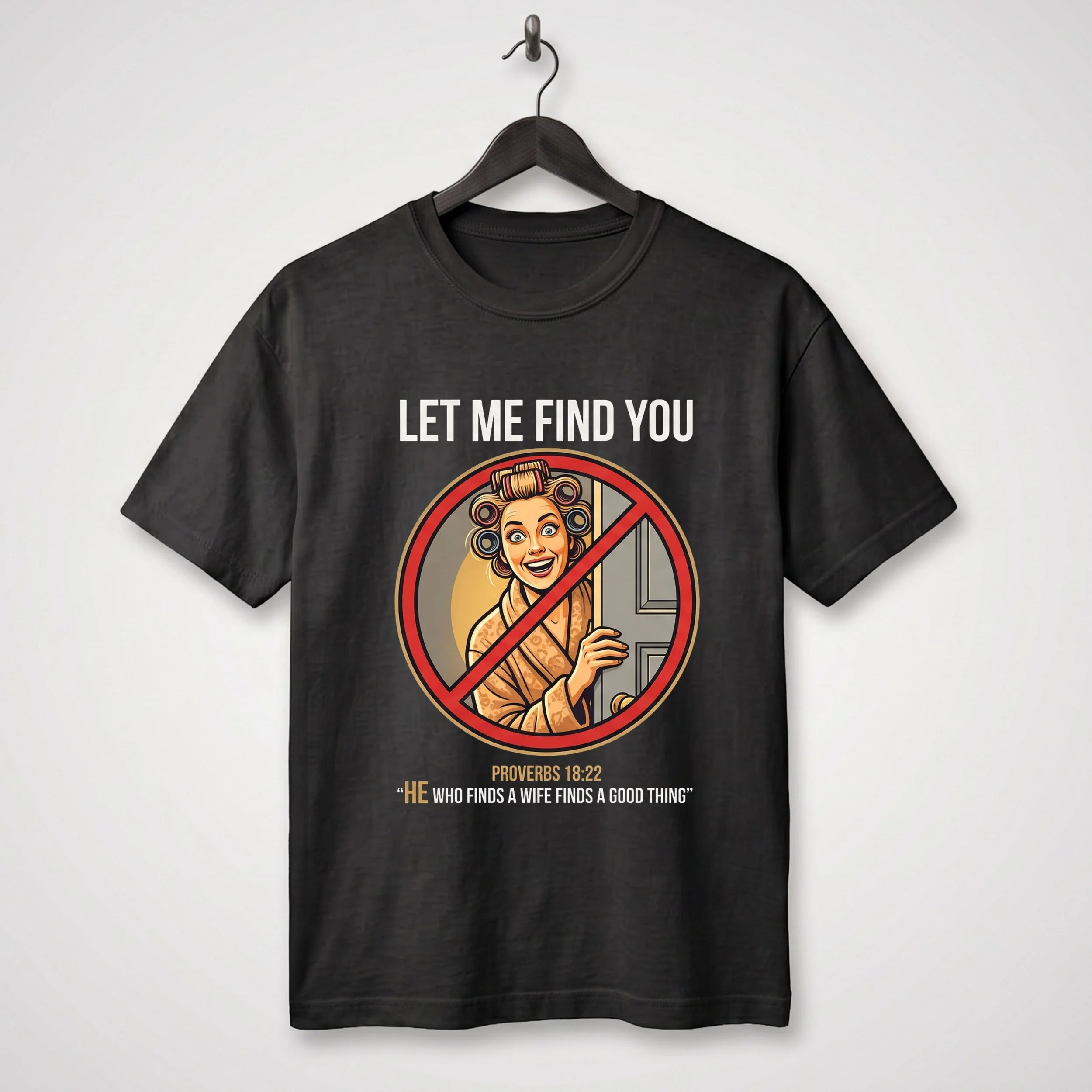 Let Me Find You