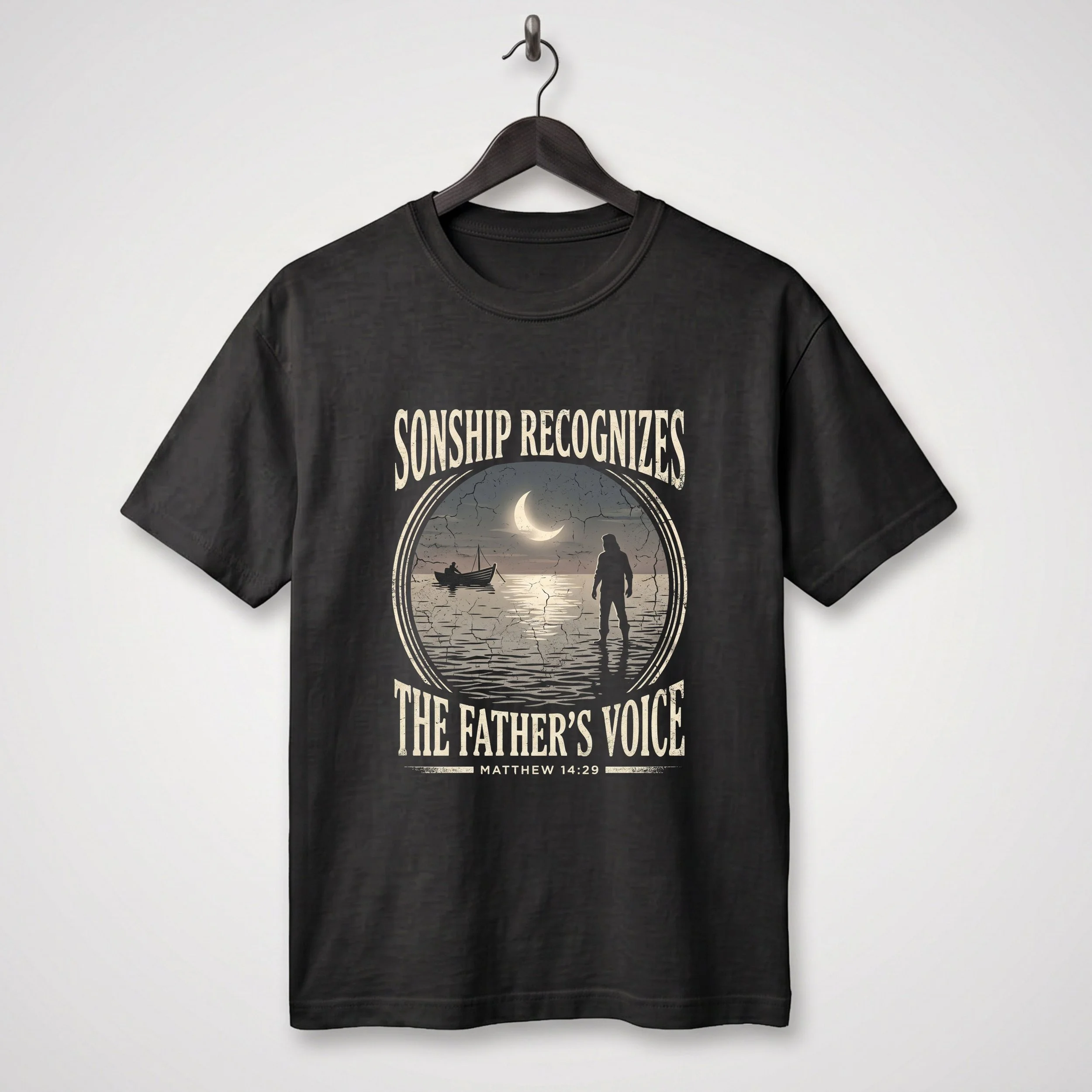 Sonship Recognizes The Father's Voice