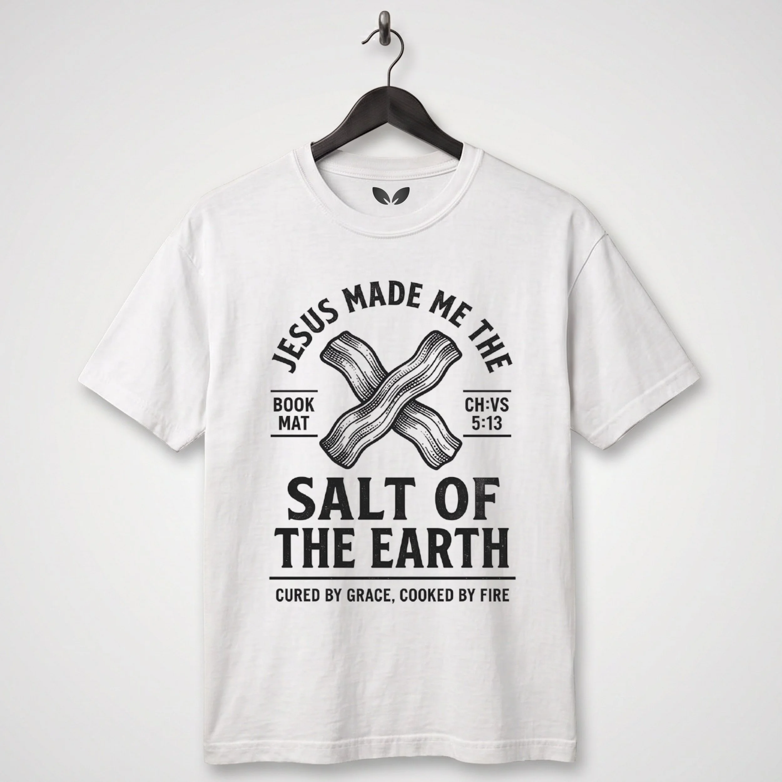 Jesus Made Me The....Salt of the Earth