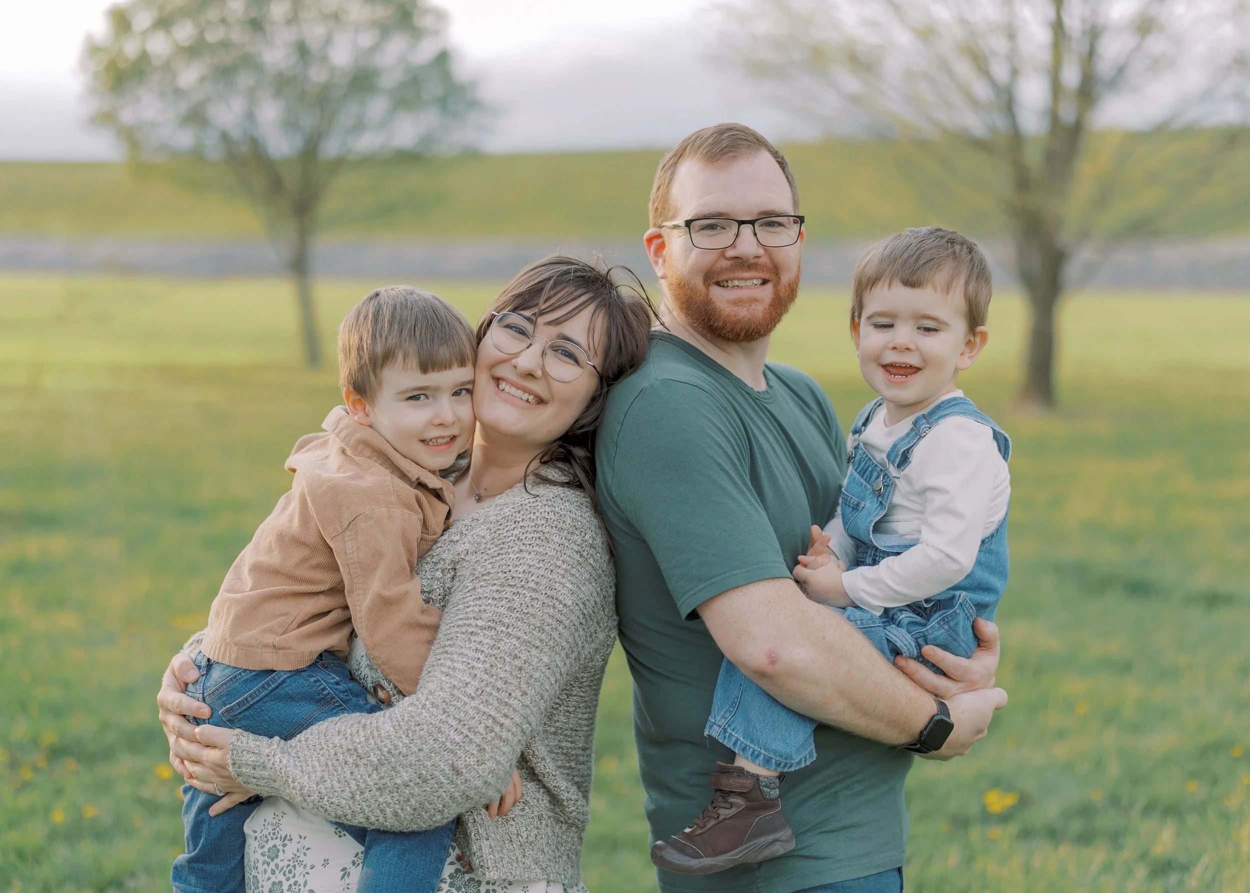 The Ferguson Family