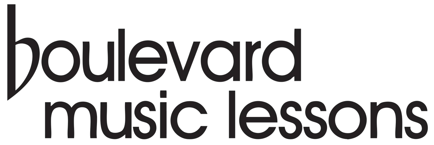 Boulevard Music Lessons