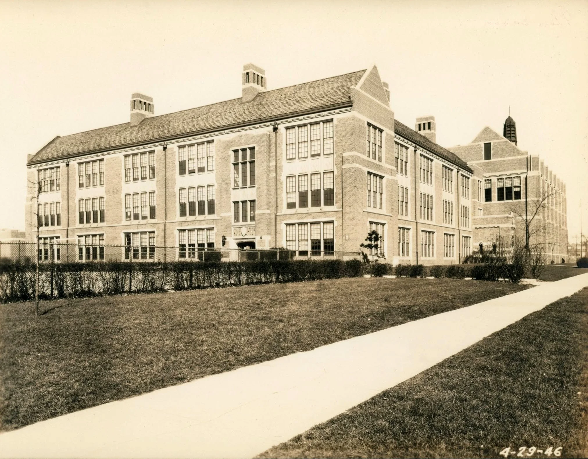 Historic Barbour School