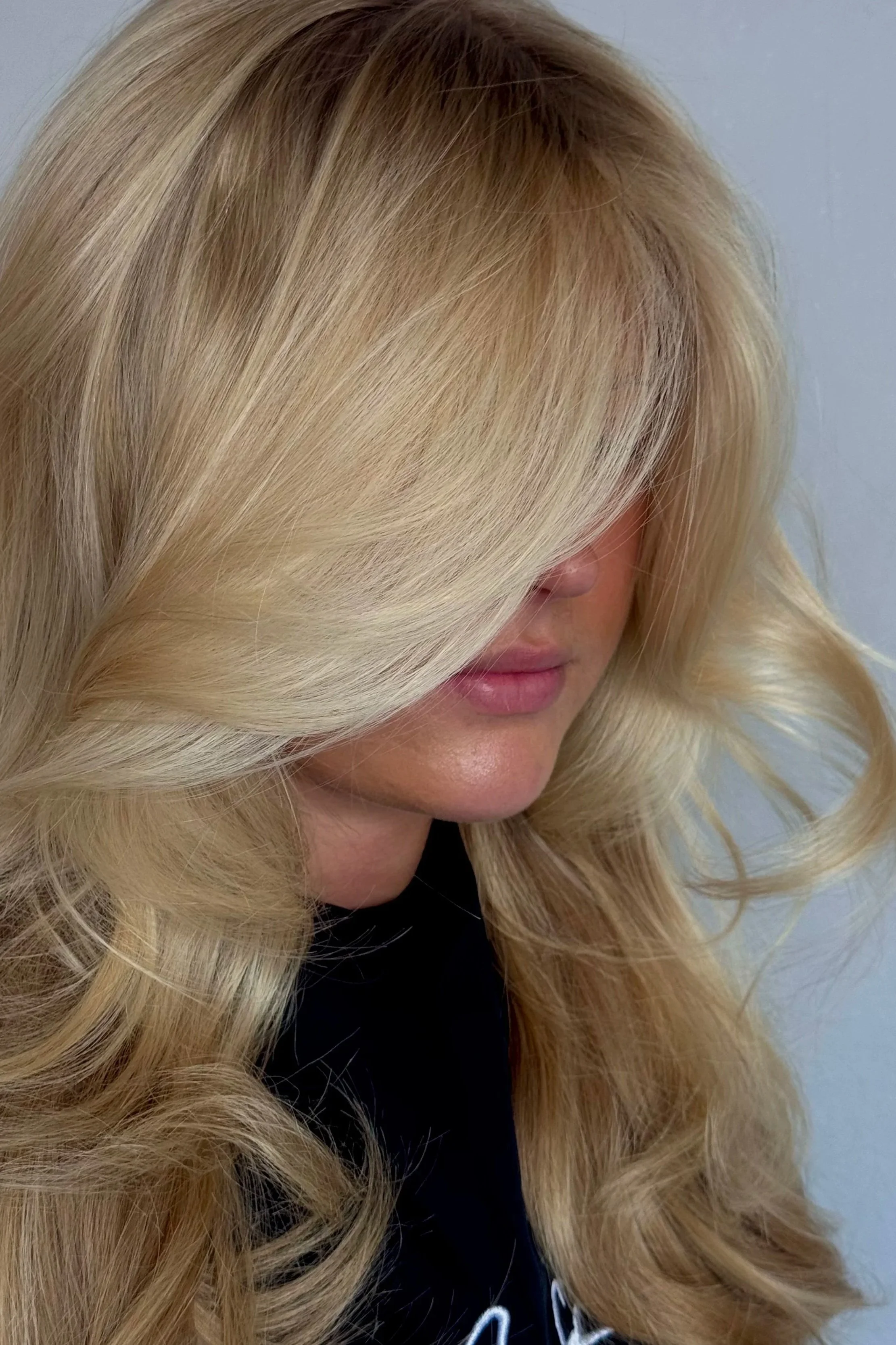 BRIGHT BLONDING