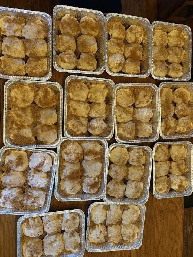 Apple Dumplings 101