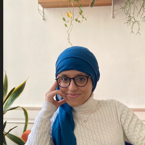 Sara Ougribe, Head of Data at Better & Stronger