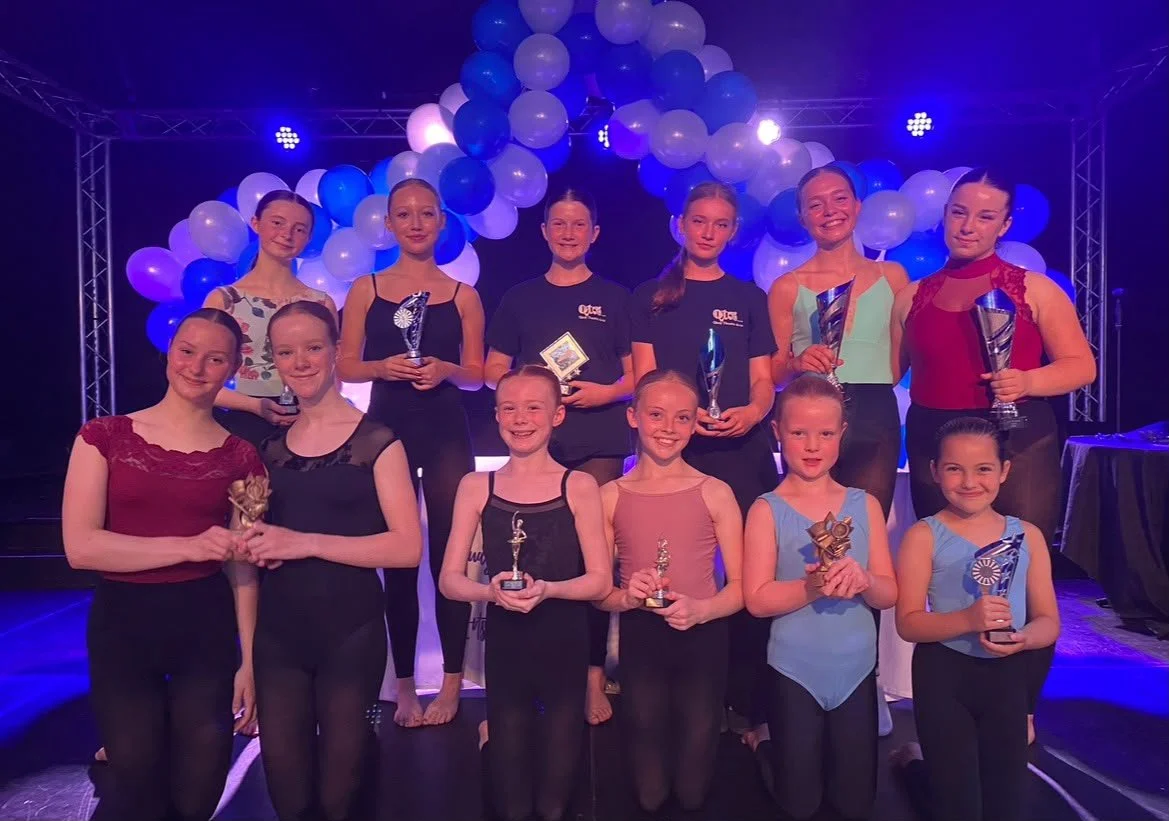 Awards at Performance, Prizes and Party (PPP) event 2025