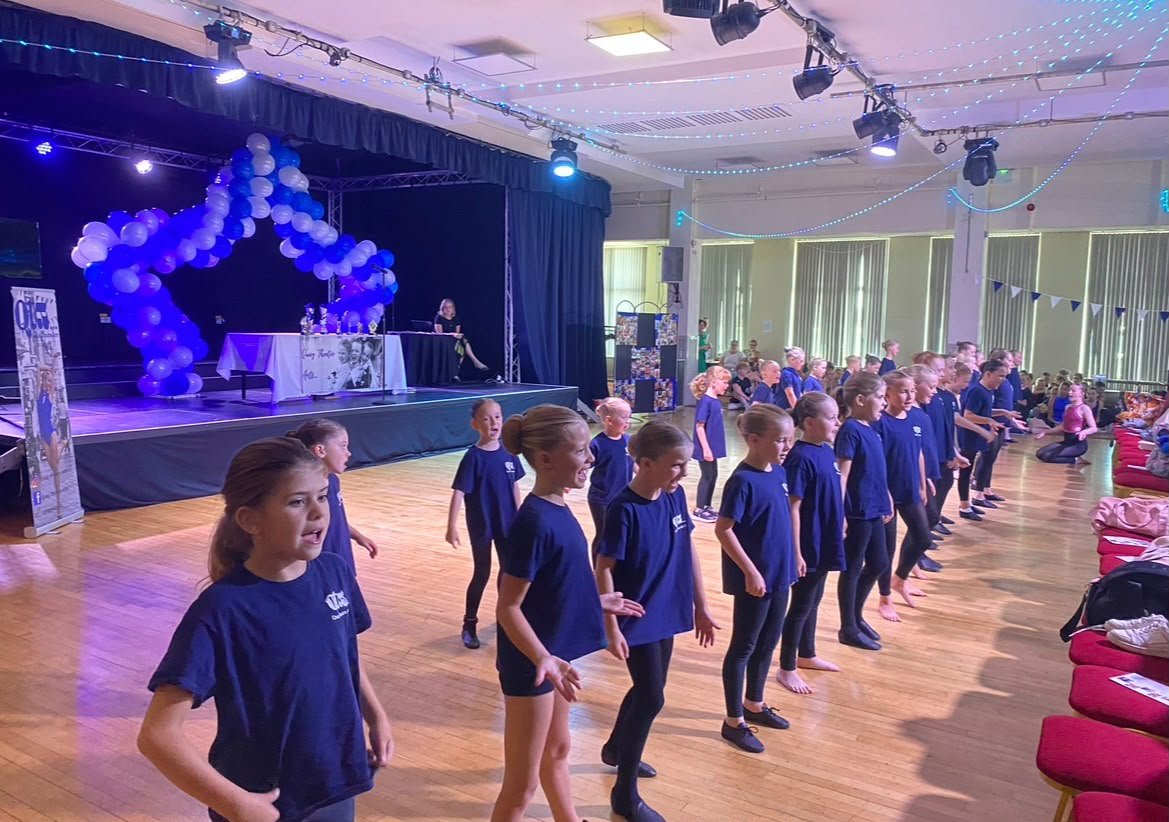 Dance at Performance, Prizes and Party (PPP) event 2025