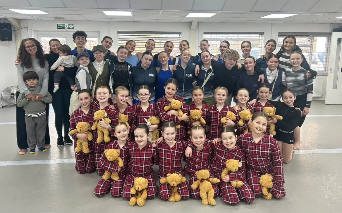 QTA dance team