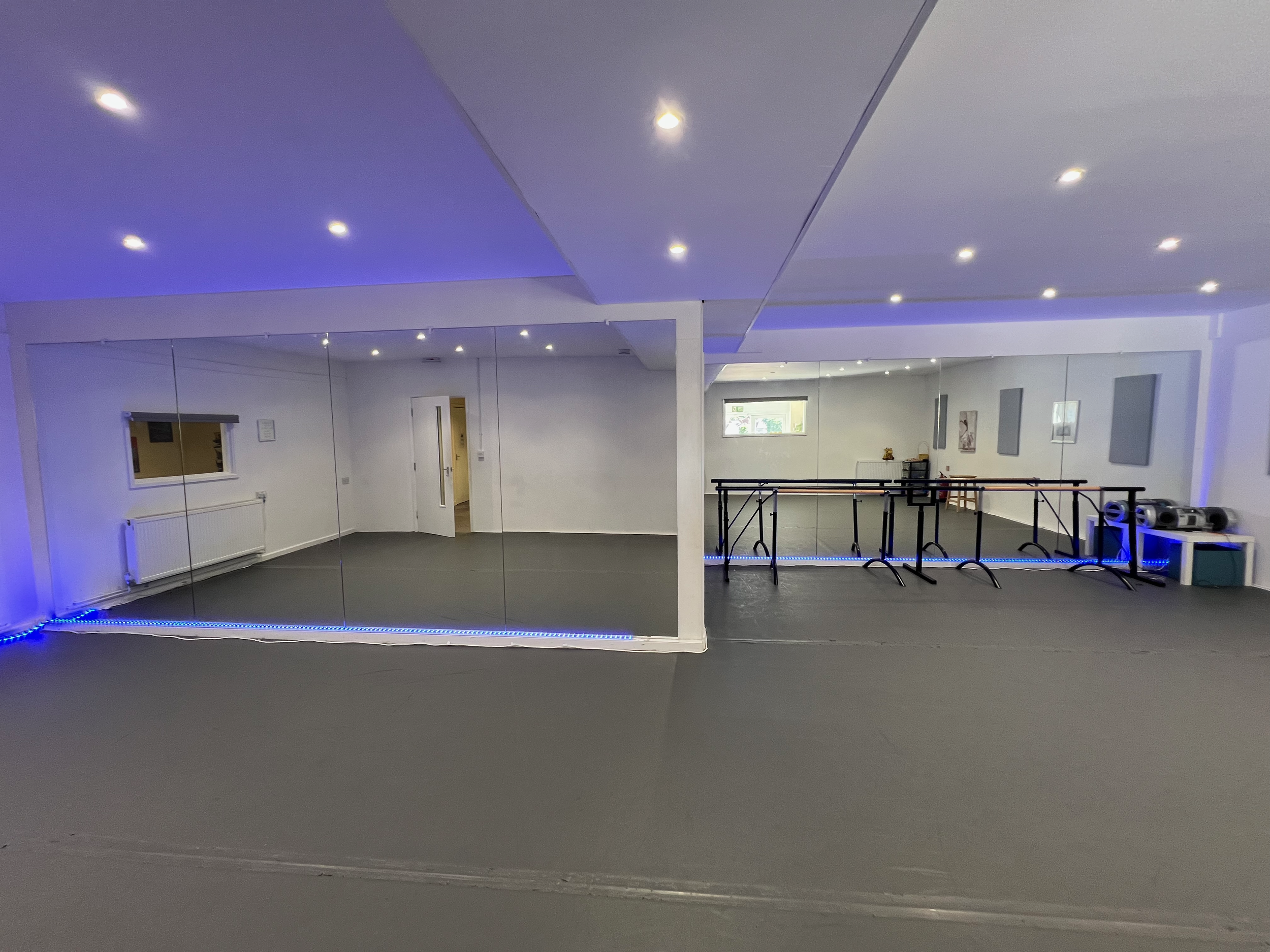 Dance studio 2