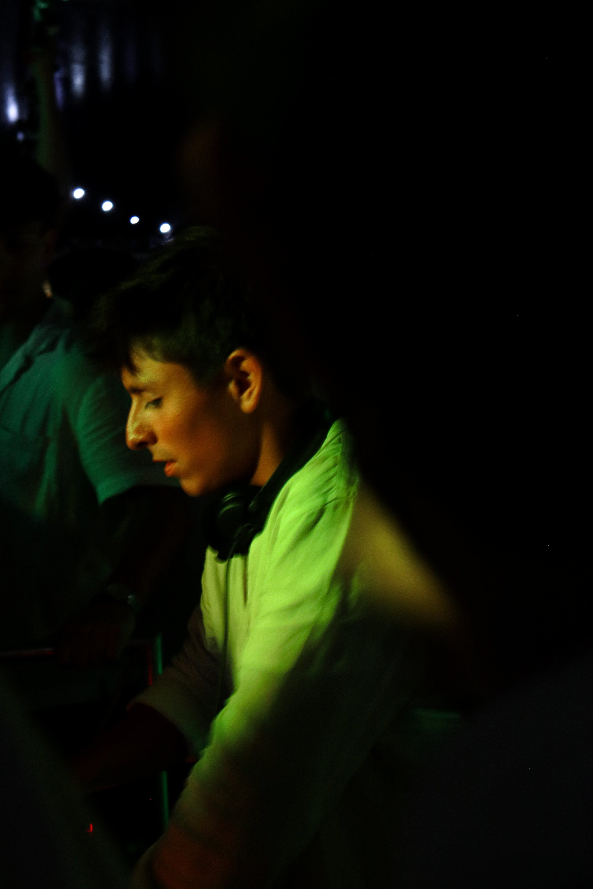 DJ's