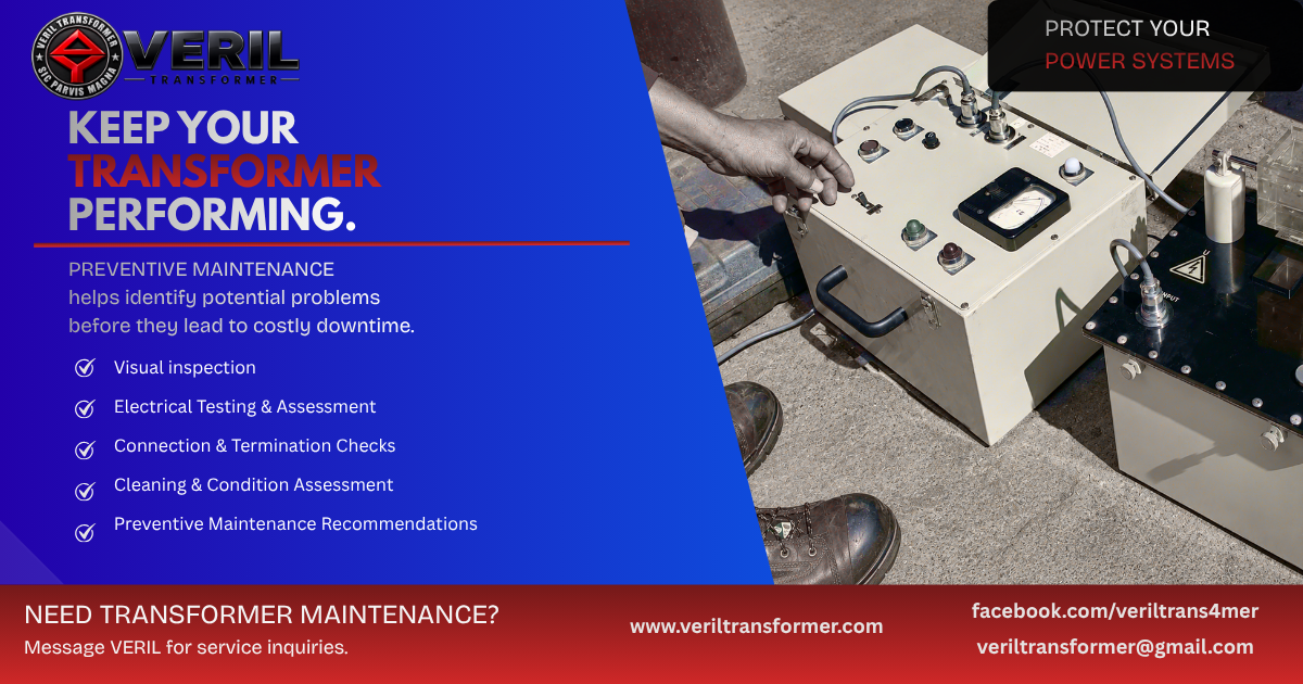 Dry-Type Transformer Maintenance: What Every Facility Should Check