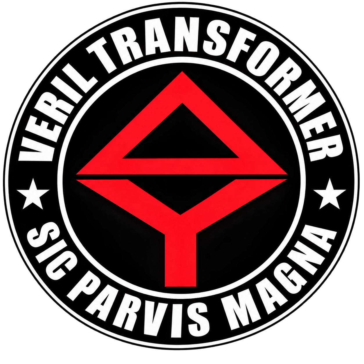 VERIL TRANSFORMER
