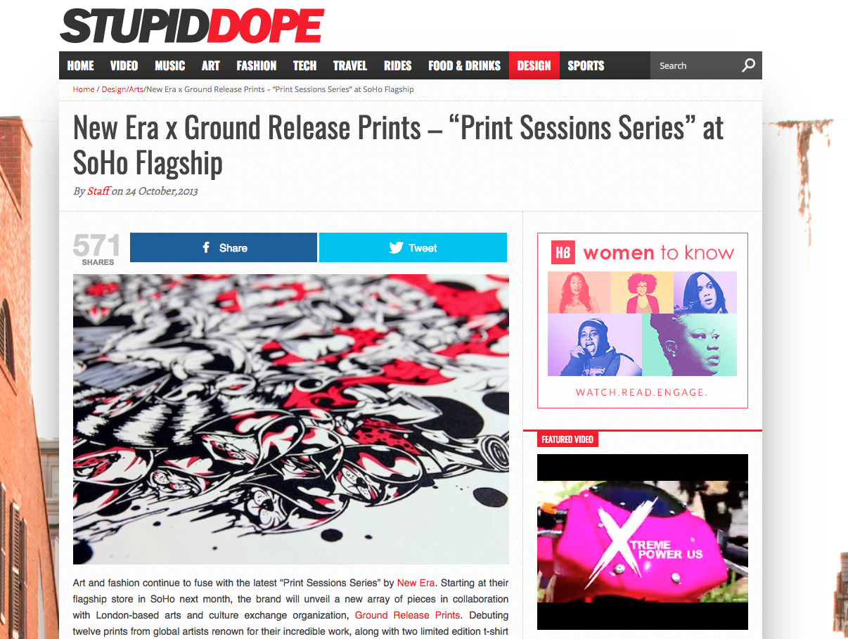 Stupid Dope