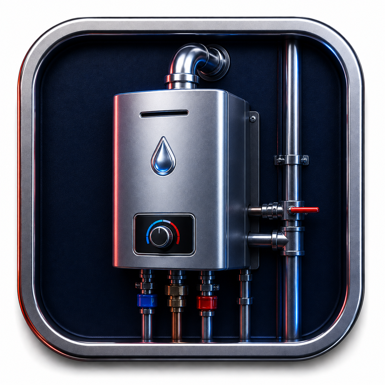Tankless Water Heater Installation