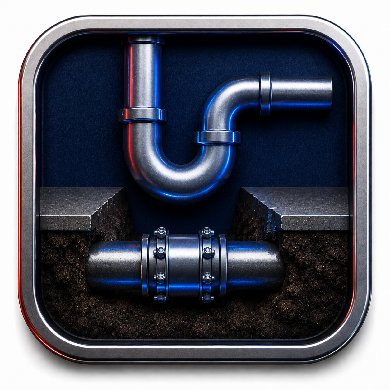 Sewer Line Repair & Replacement