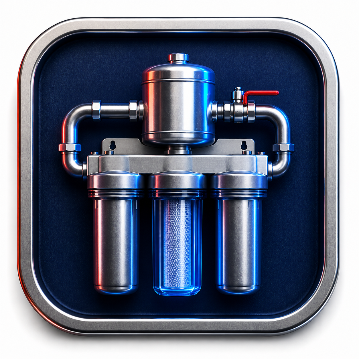Water Filtration & Whole-Home Treatment System Installation