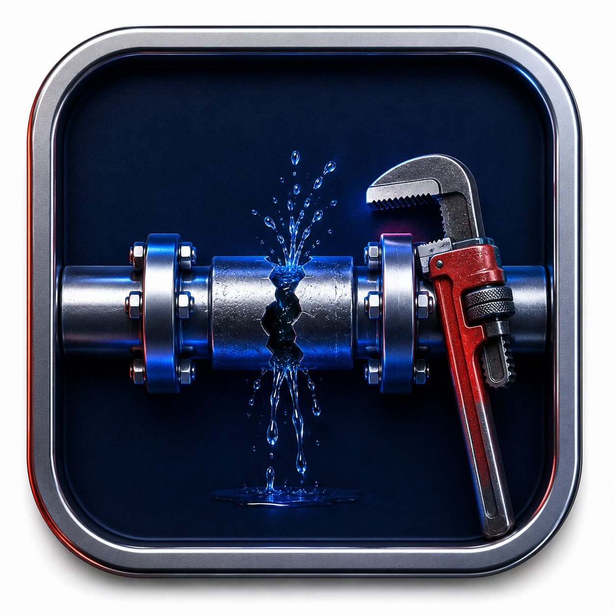 Main Water Line Repair