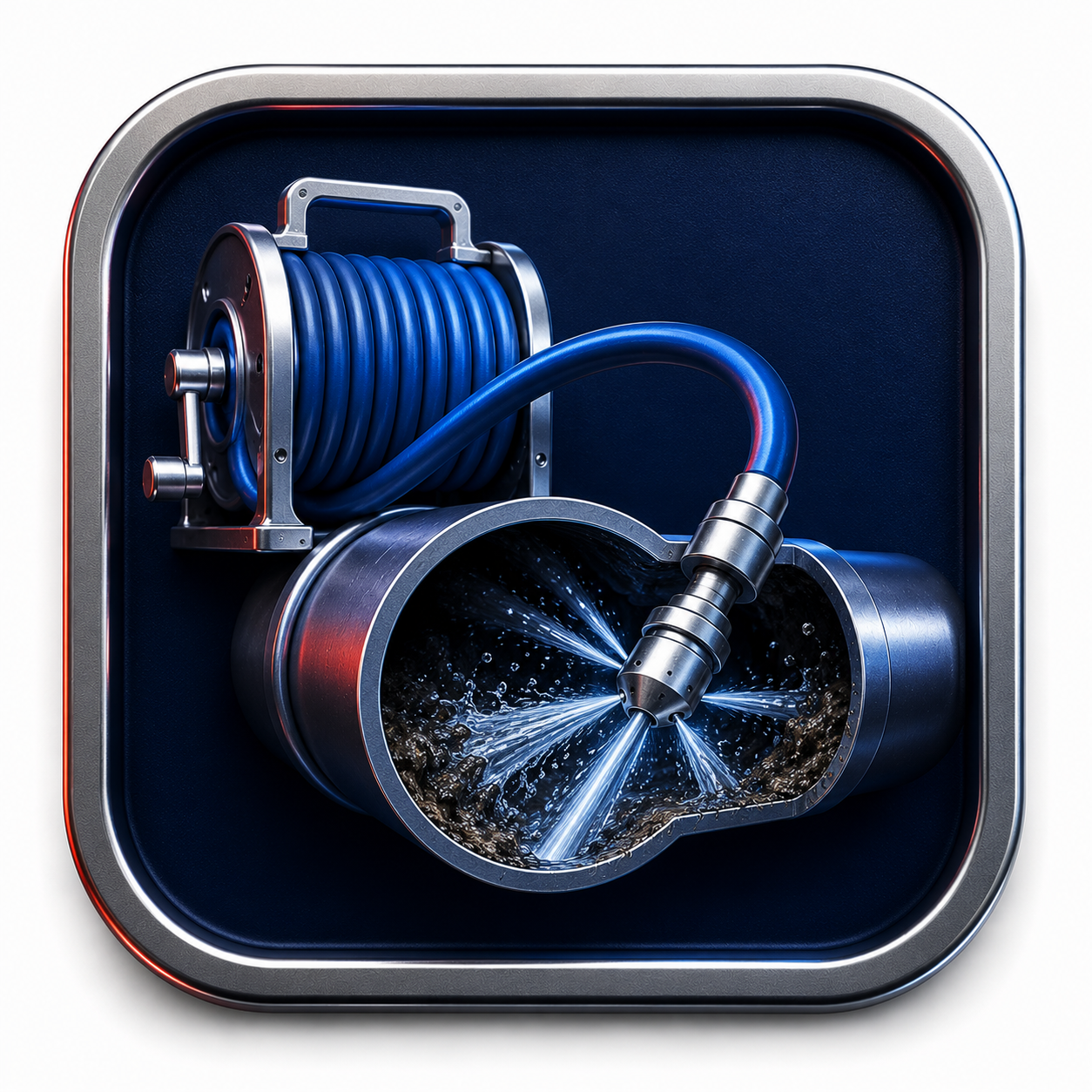 Hydro Jetting & Professional Sewer Cleaning