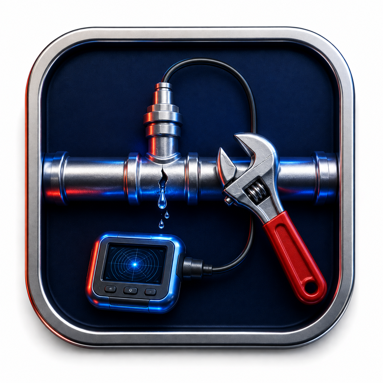 Leak Detection & Pipe Repair