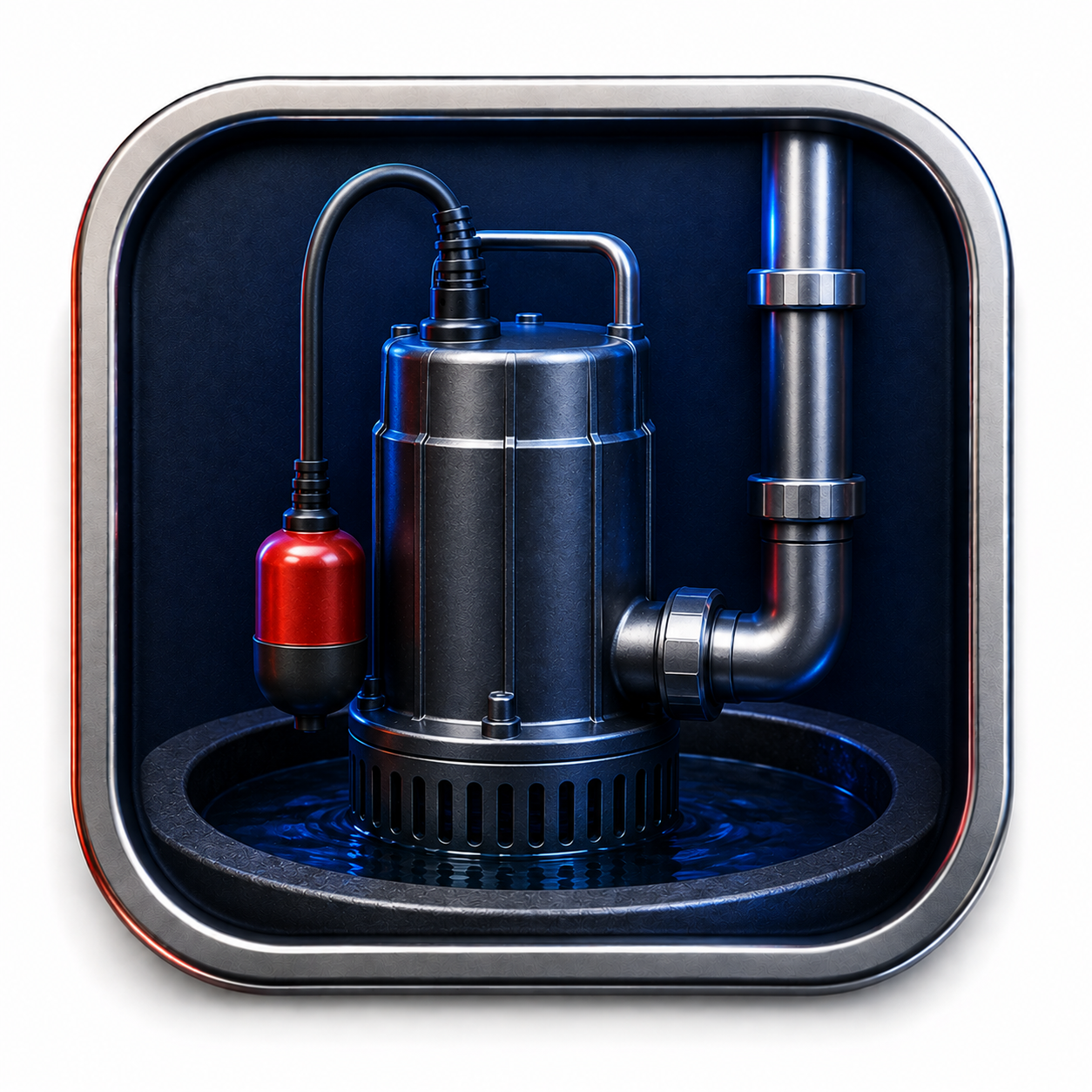 Sump Pump Installation & Replacement