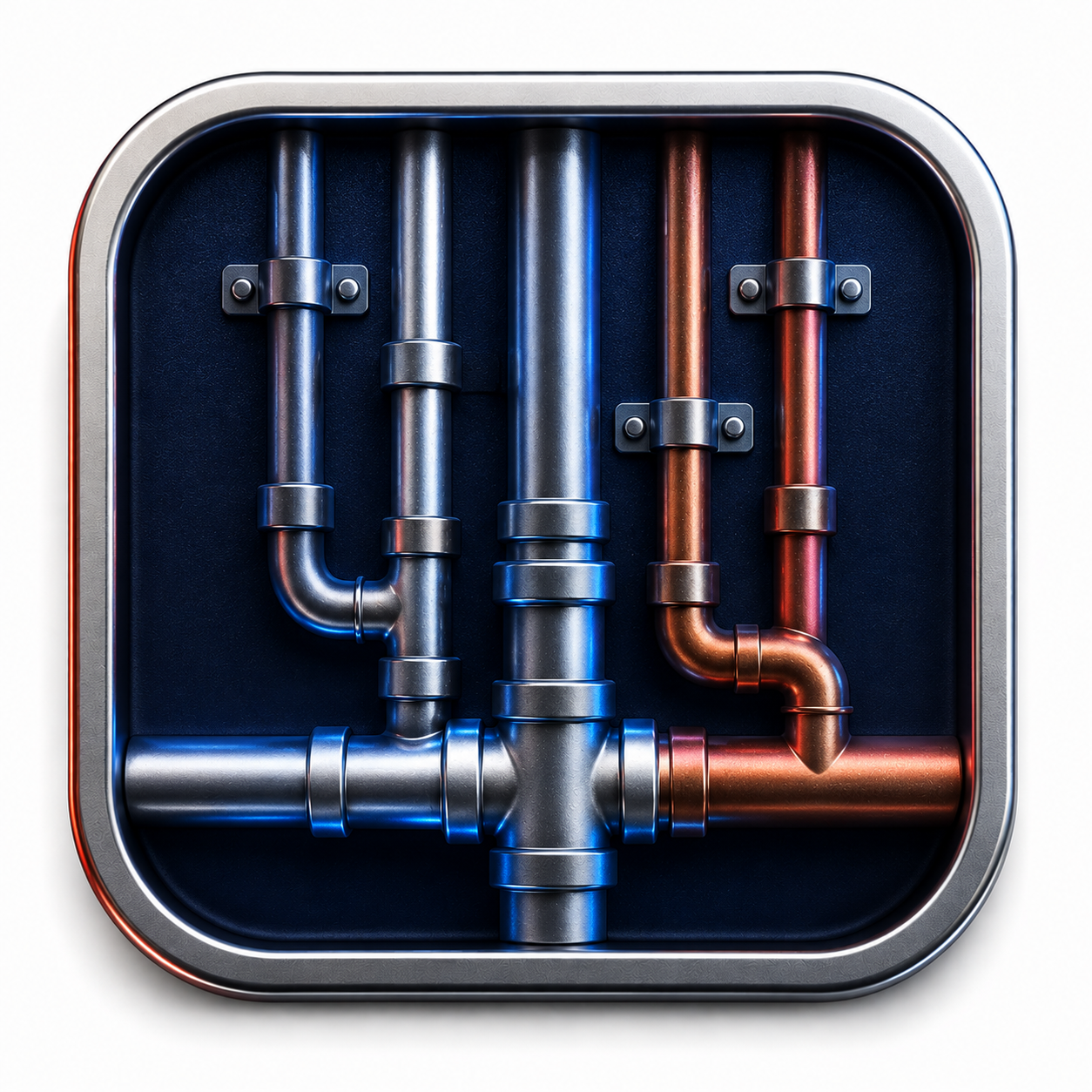 Major Plumbing Repiping Project