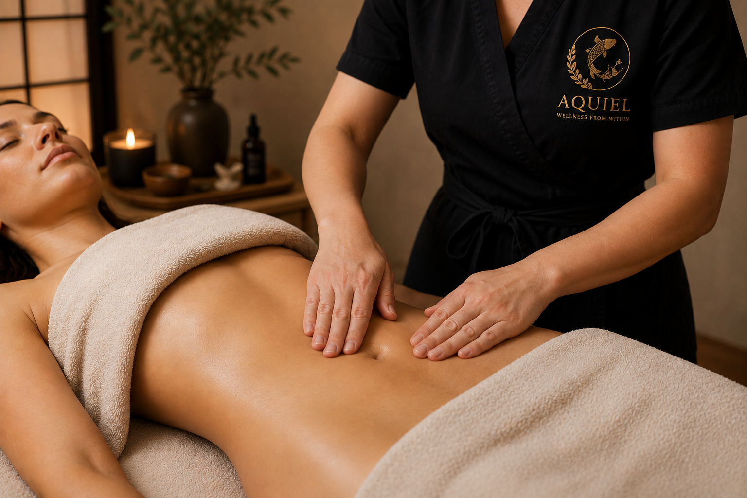 Manual Lymphatic Drainage