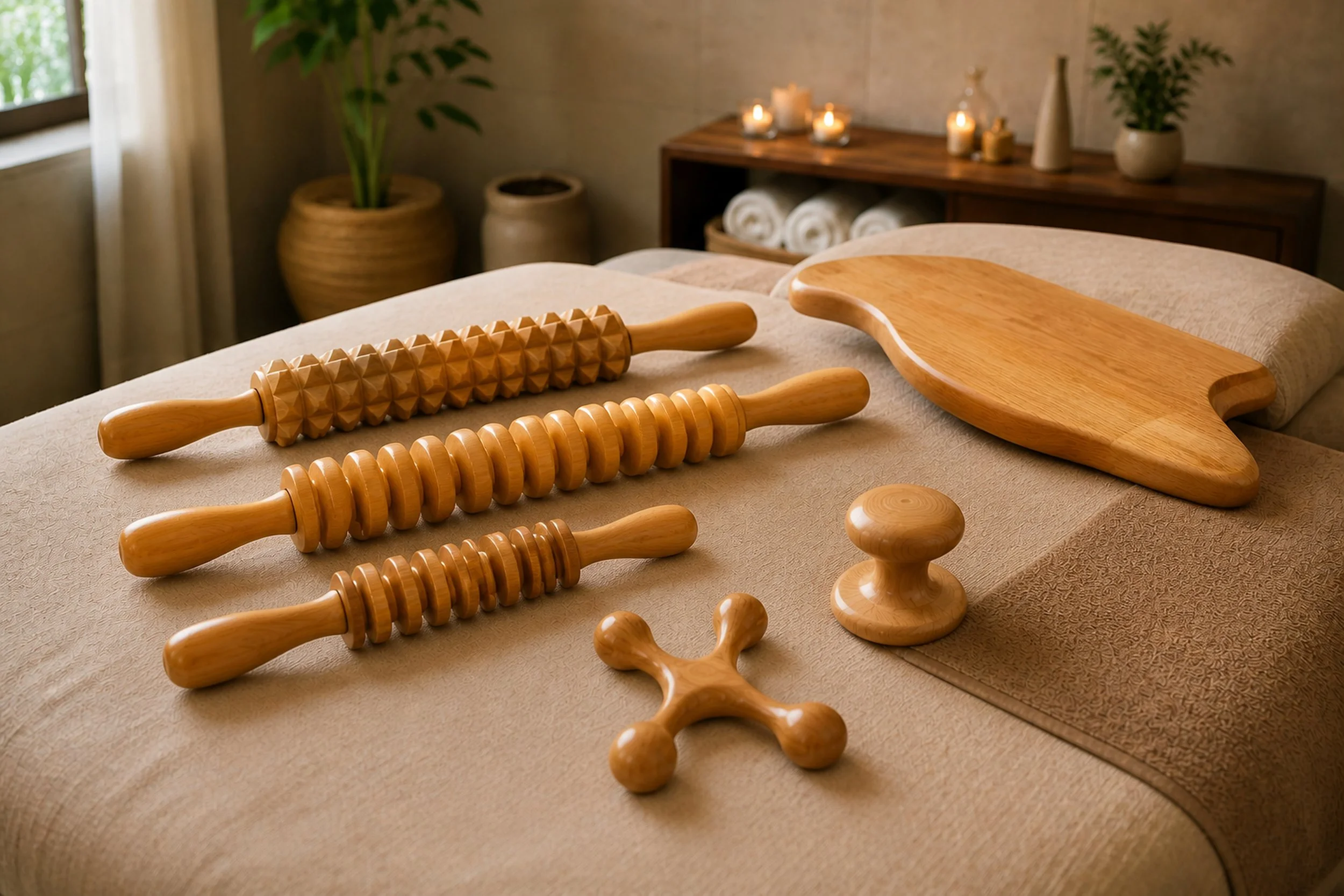 Wood Therapy