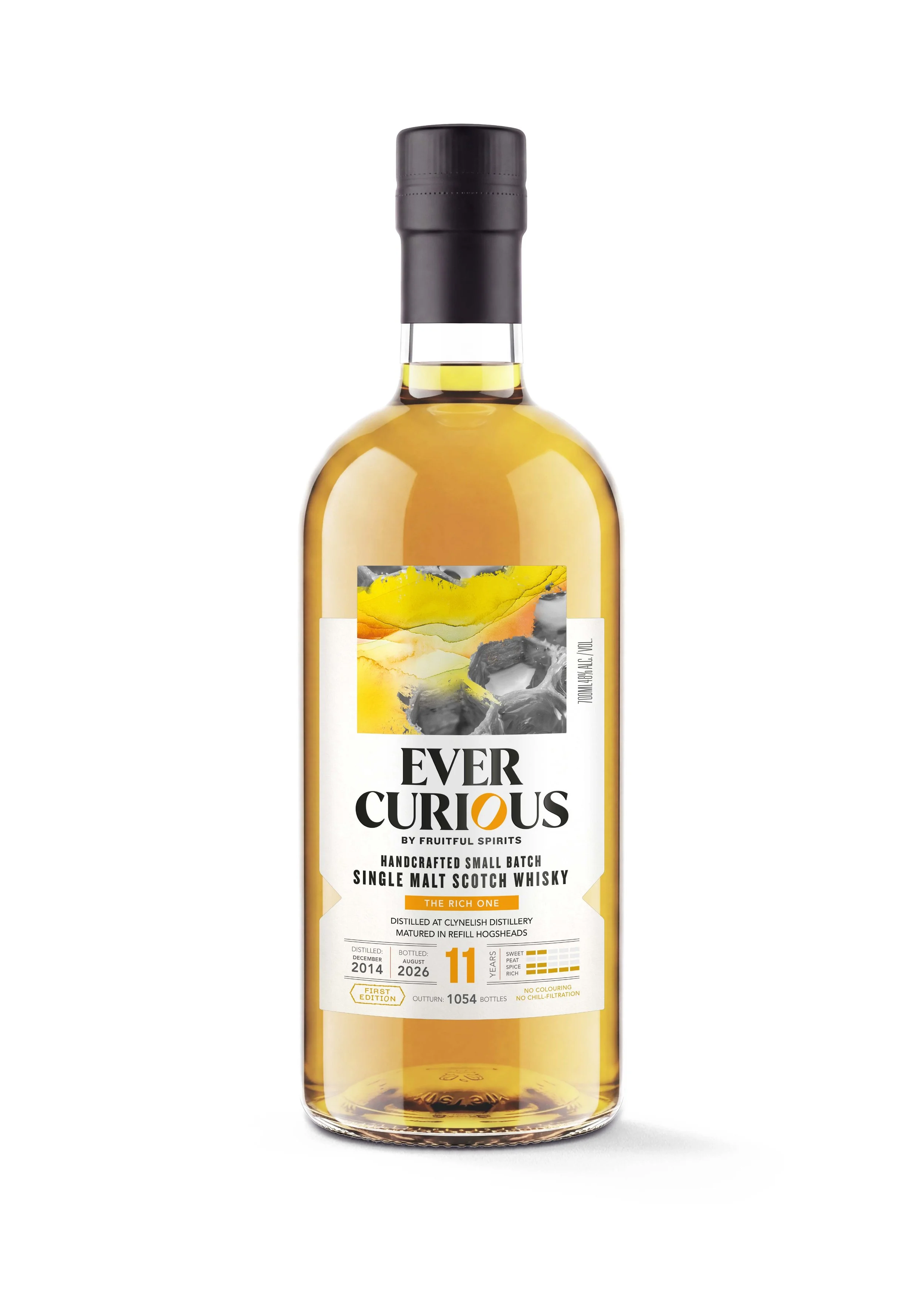 The Rich One First Edition Clynelish 70cl