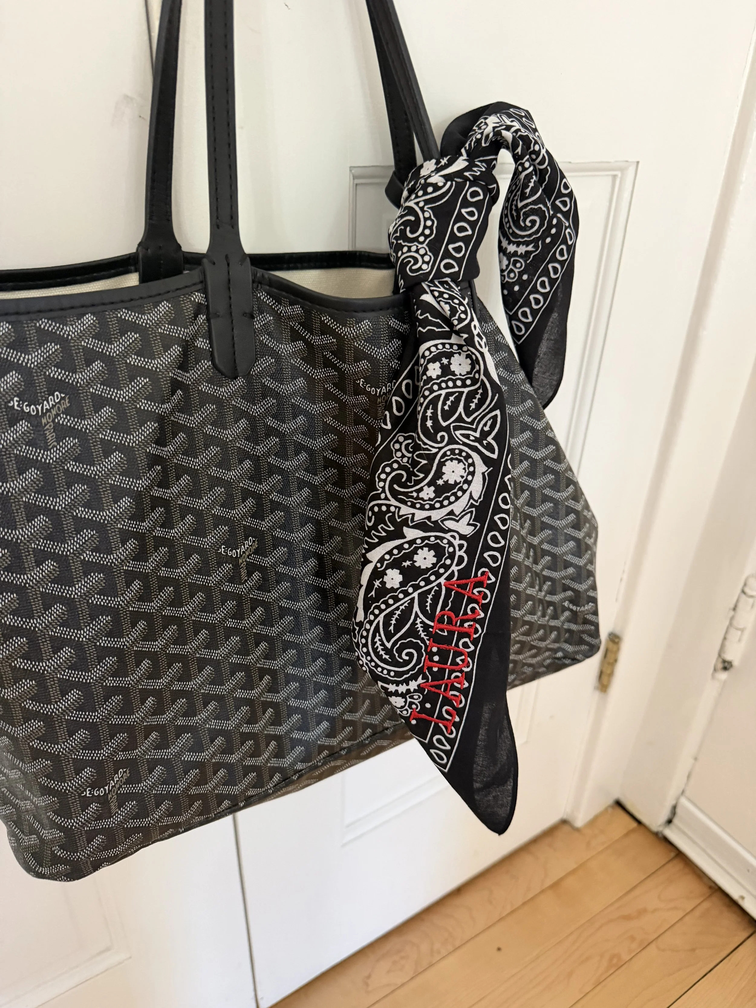 The Signature Bandana