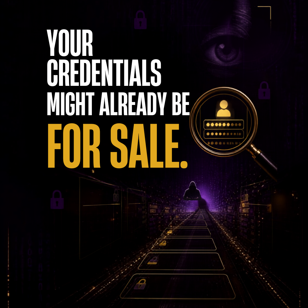 Could Your Business Credentials Already Be Exposed?