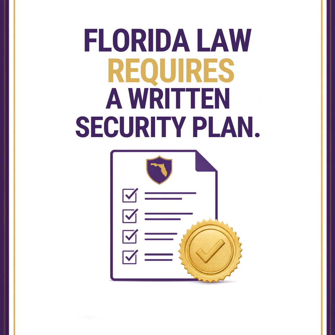 Do You Need a Written Information Security Program (WISP)? 
