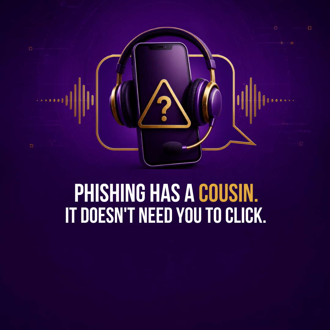 The Phone-Based Scam Your Security Training Probably Isn't Covering
