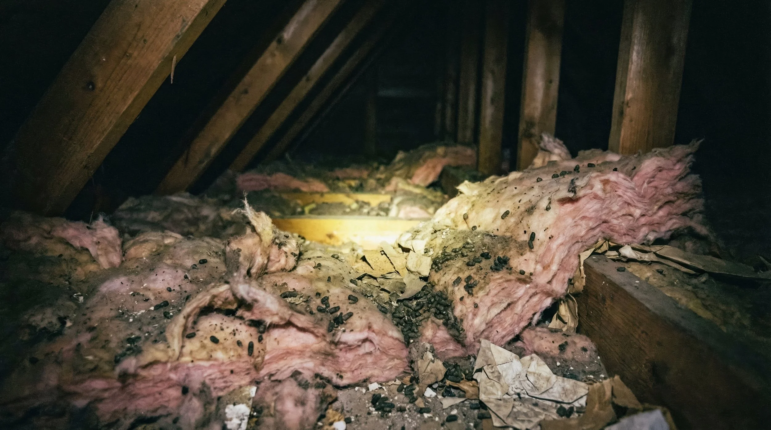 Warning Signs Your Attic Insulation Needs Replacing