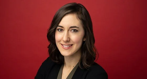 Stonewall Community Foundation’s incoming Board President, Rachel Korberg