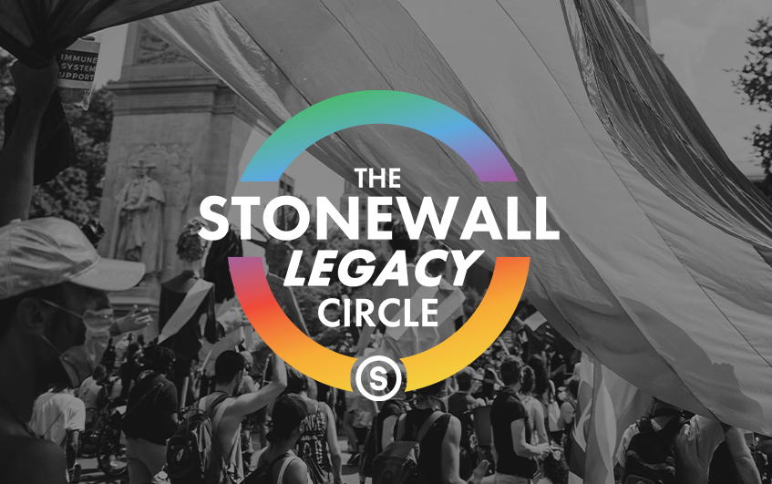 Introducing The Stonewall Legacy Circle