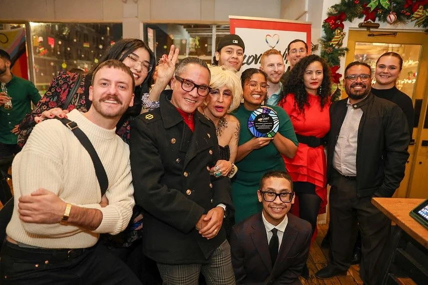 Working Together to Keep LGBTQ+ Movements Resourced