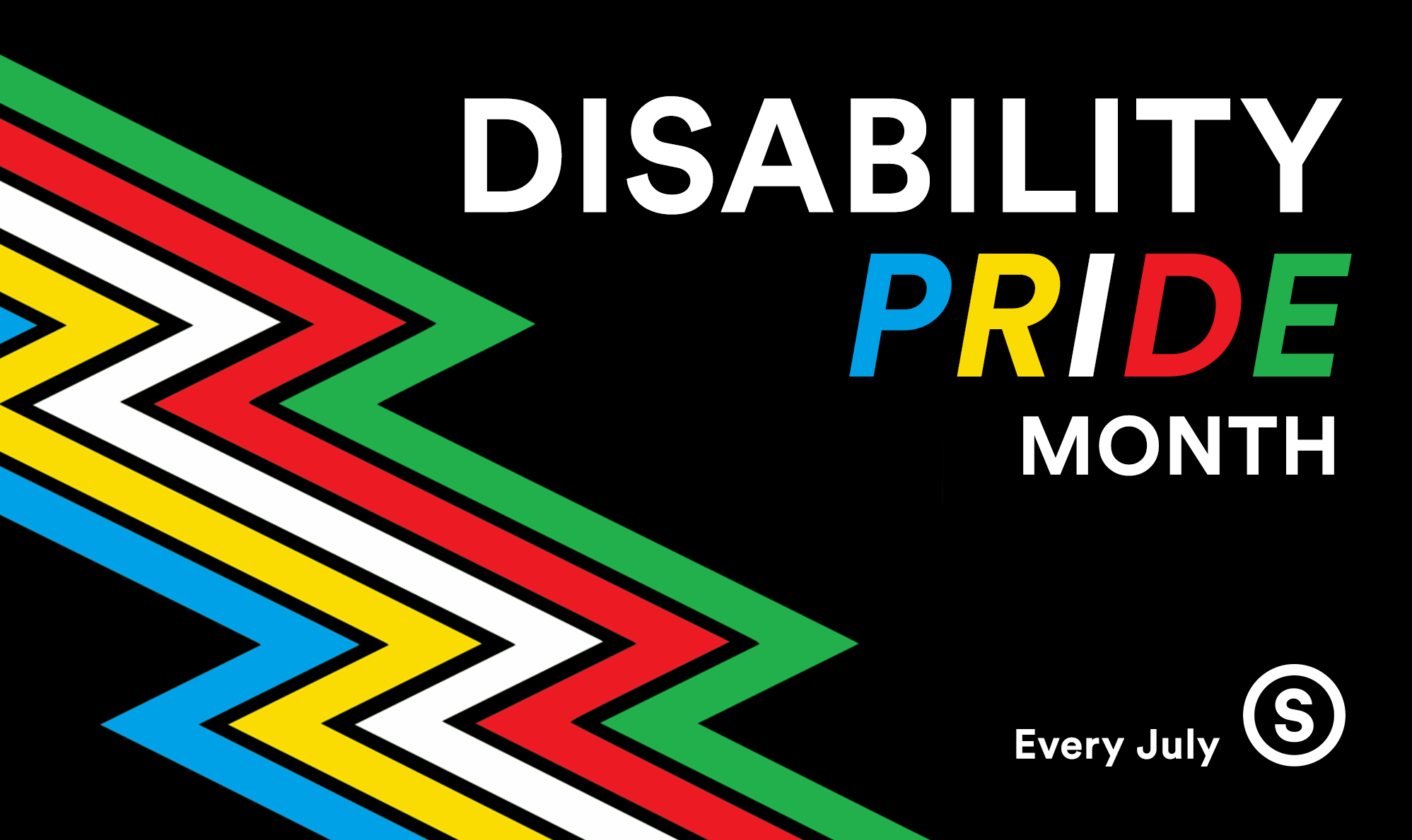 Celebrating Disability Pride Month