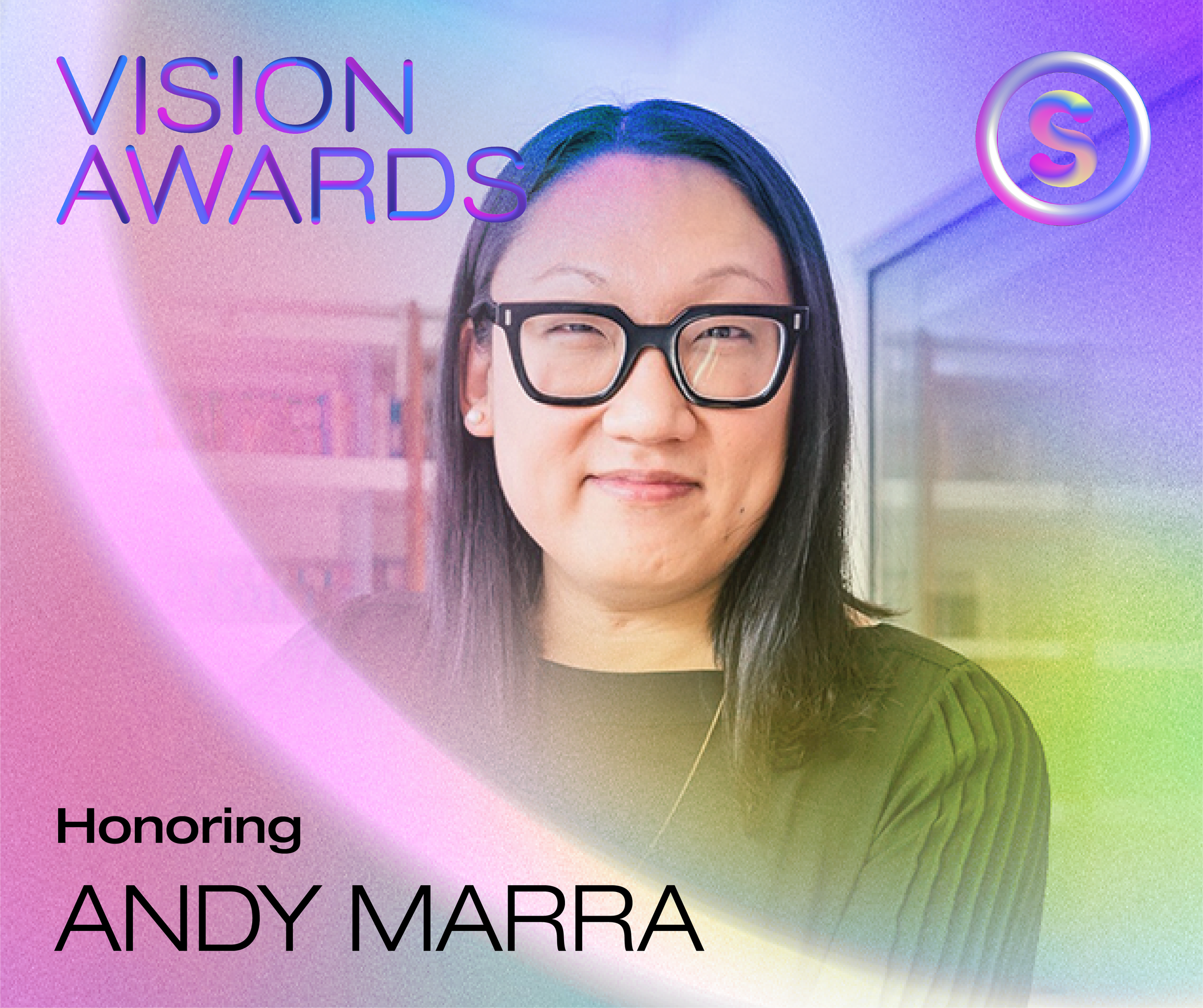 TLDEF’s Executive Director, Andy Marra, was a 2021 Stonewall Vision Award Honoree.