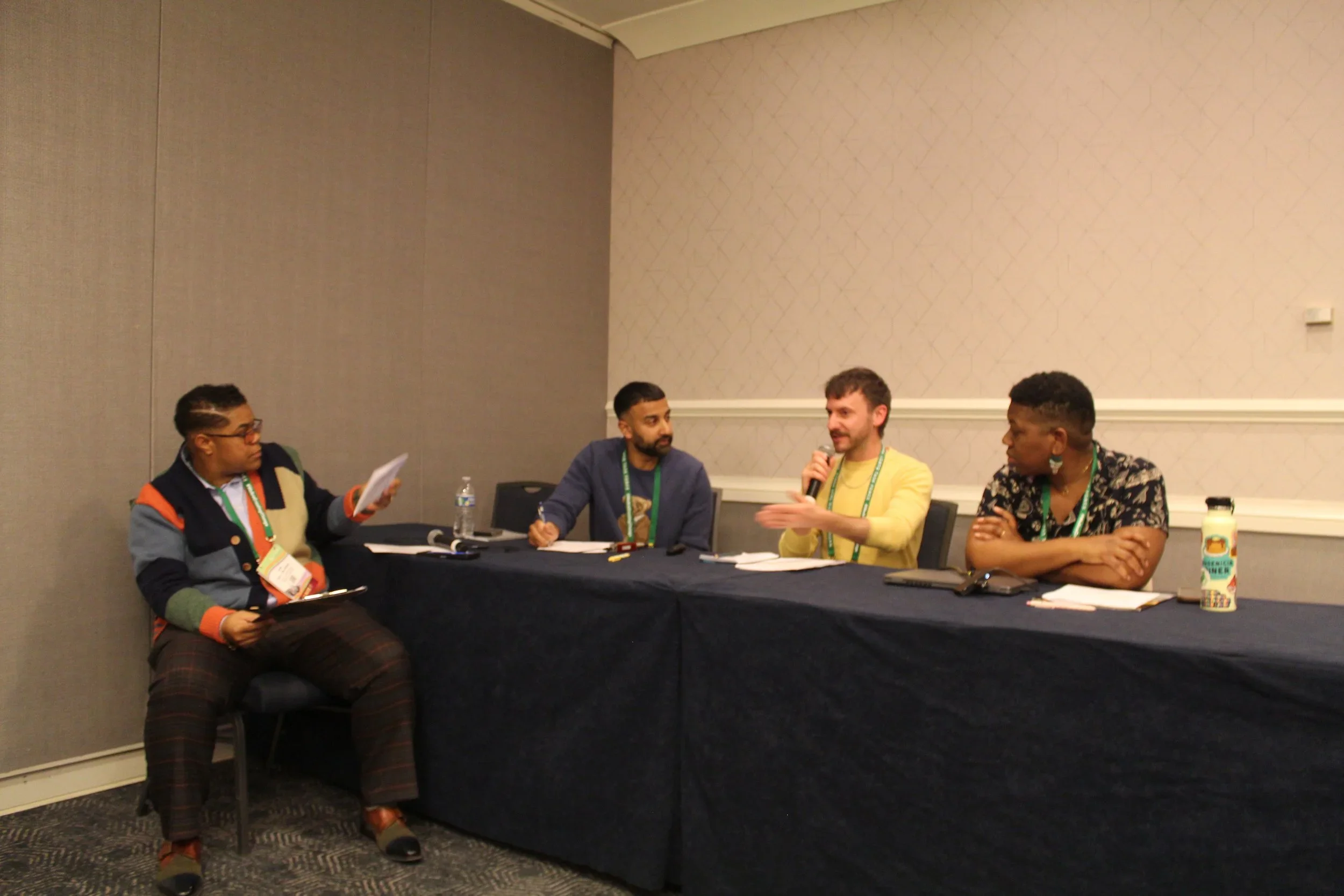 Making Moves at Creating Change 2026