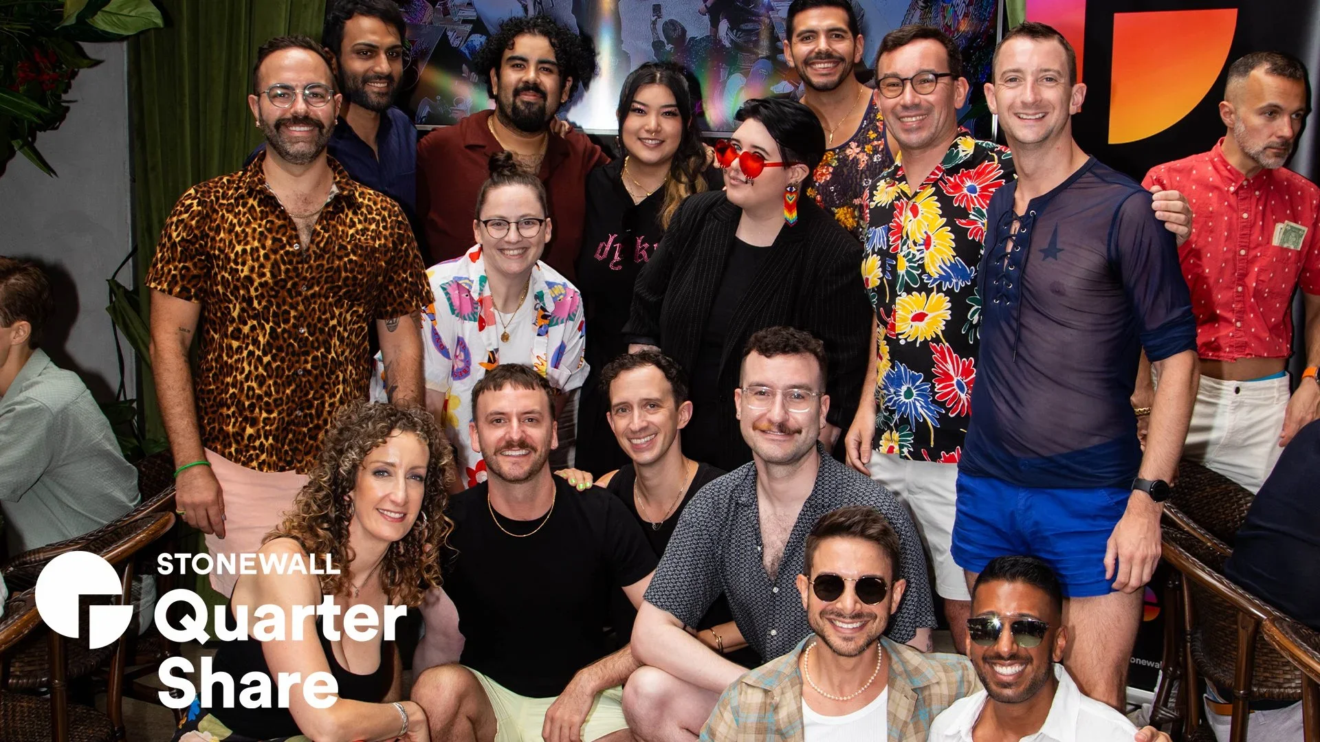 Building community and connection with SQS