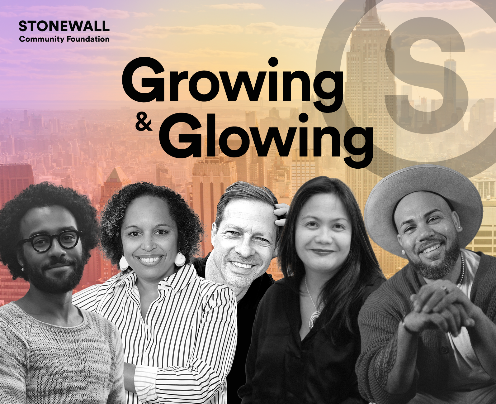 Growing &amp; Glowing