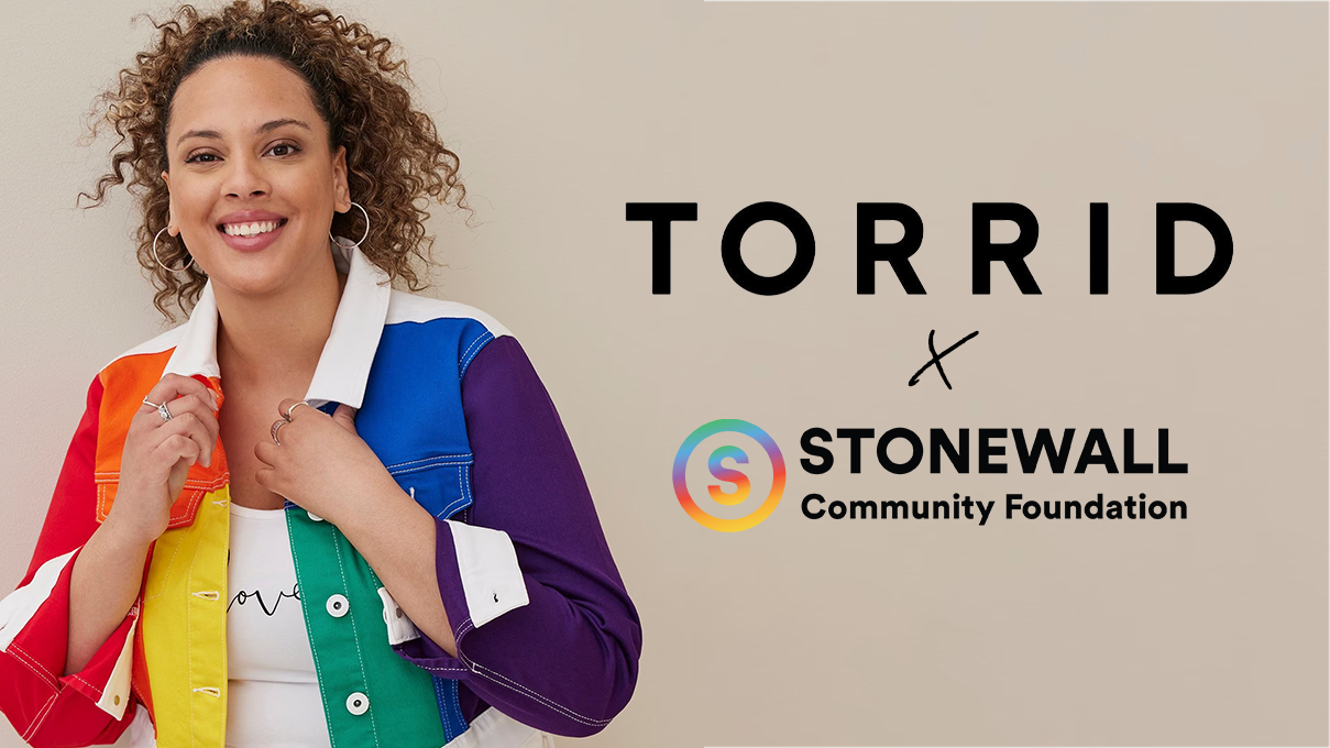 Partner Spotlight: Torrid Turns Allyship Into Action