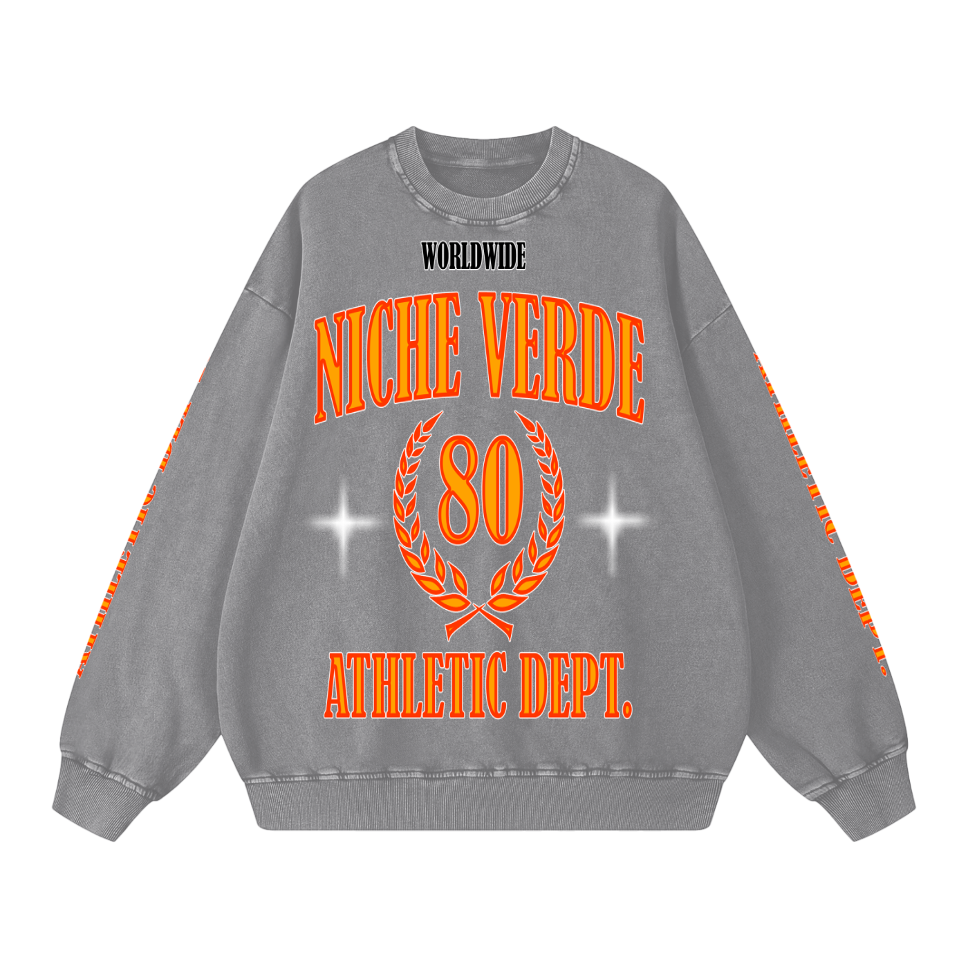 The Athletic Oversized Sweatshirt