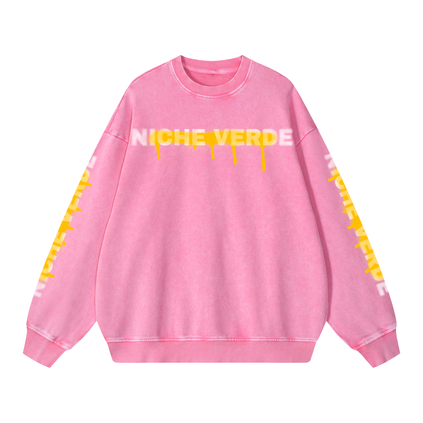 The Inspired Oversized Sweatshirt