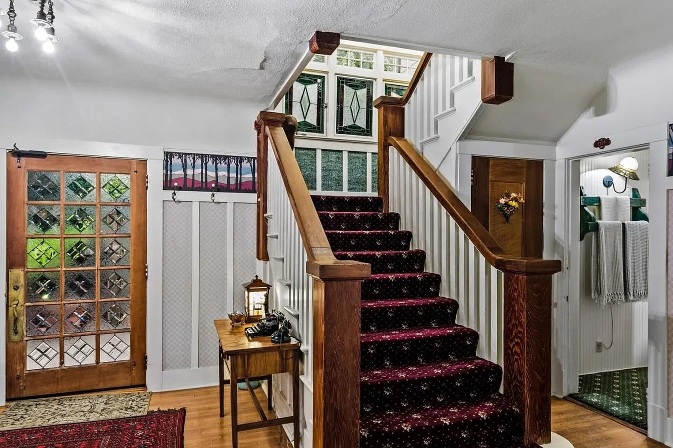 Entry