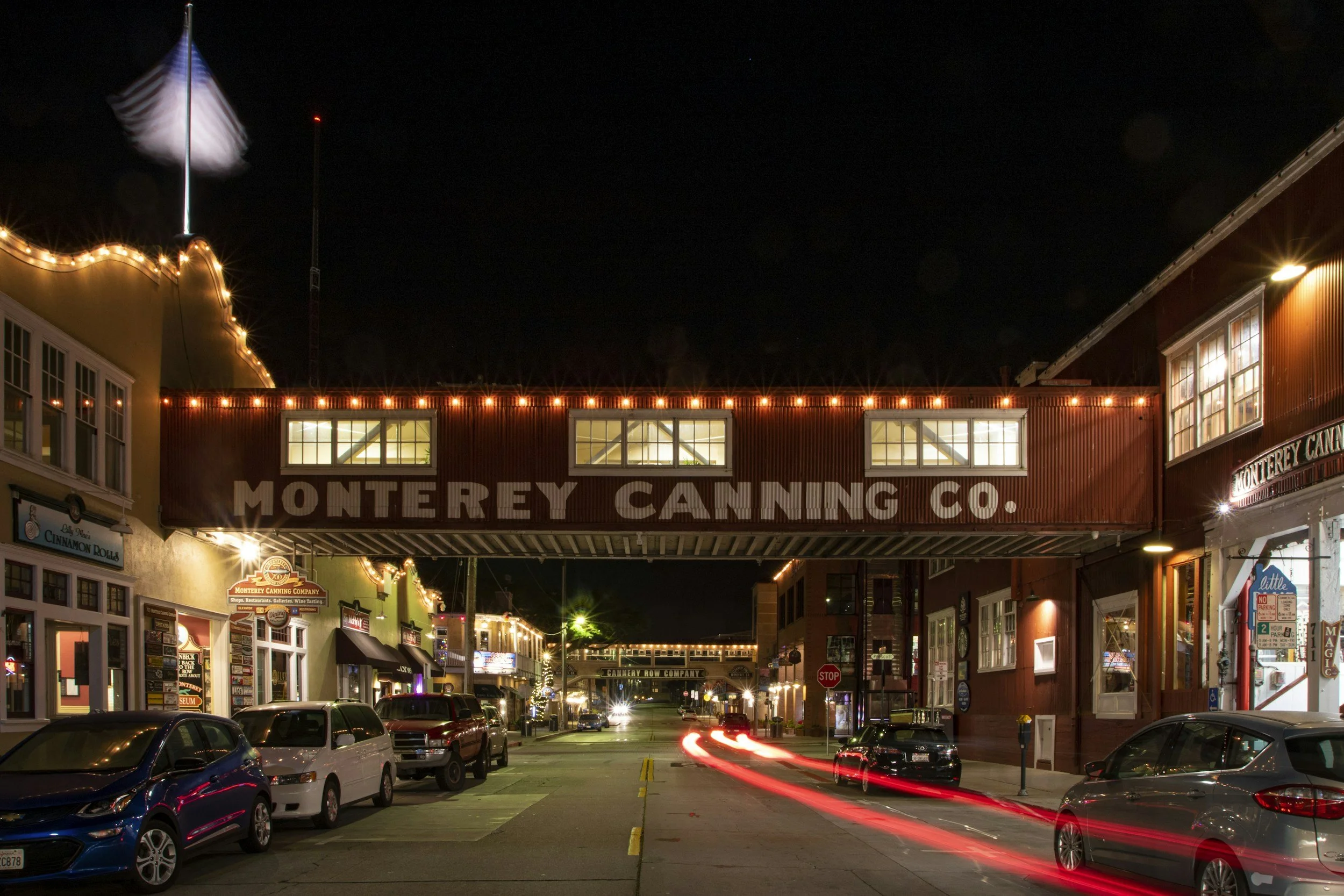 A Self-Guided Walking Tour of Cannery Row