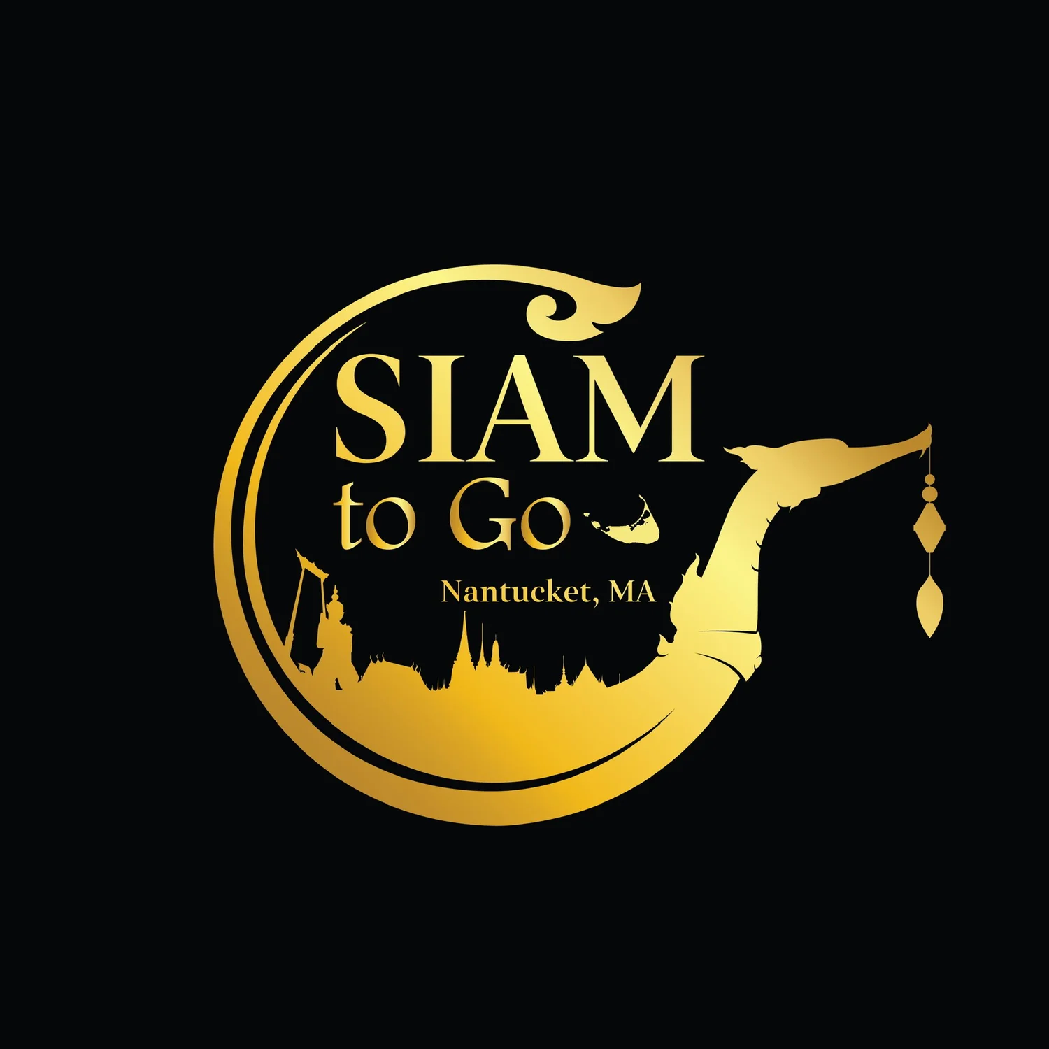 Siam to Go @ The Hive