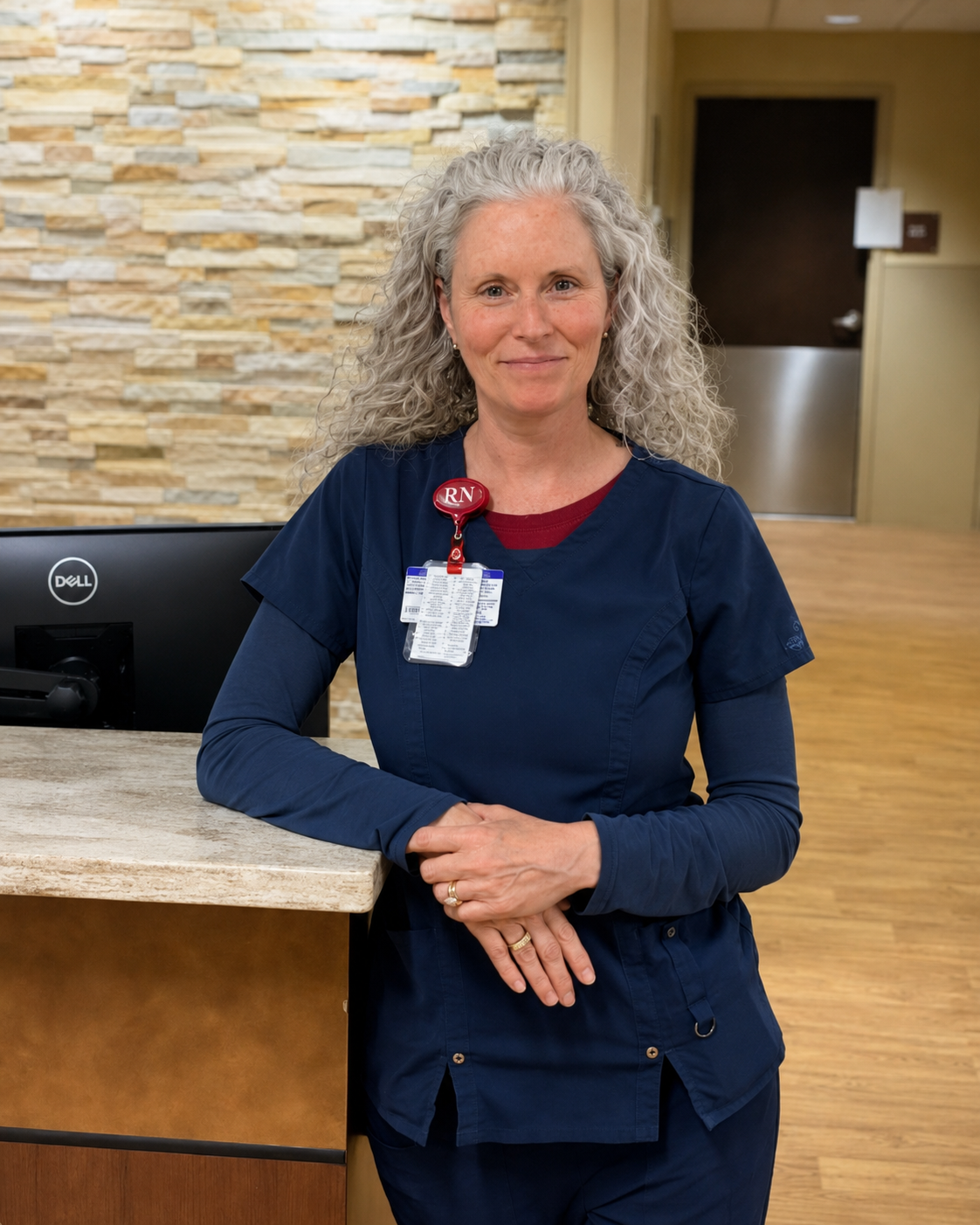 PlaceholderSheri Lemken, RN, creator of the It’s Only 12 Hours Nursing Student Success Series
