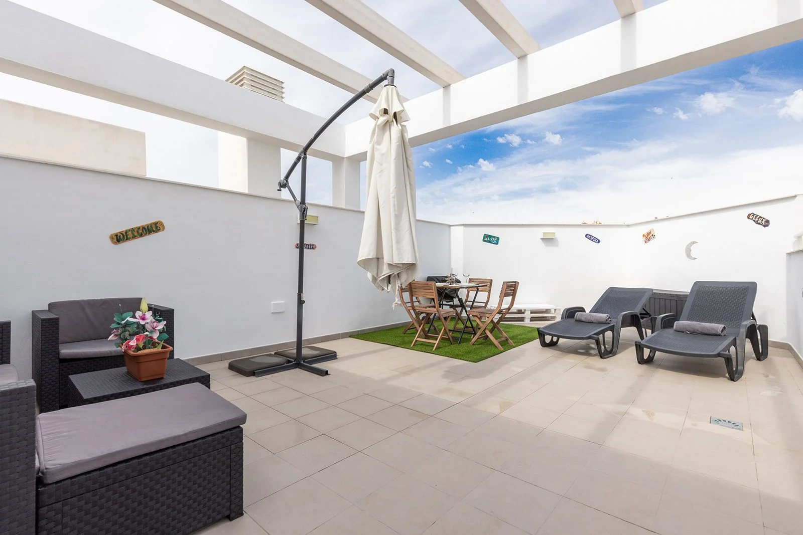 Solarium terrace 2